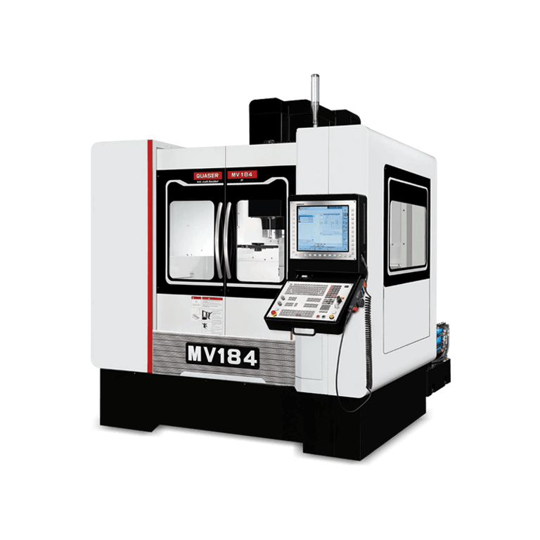 MV184 | Quaser Machine tools Inc.