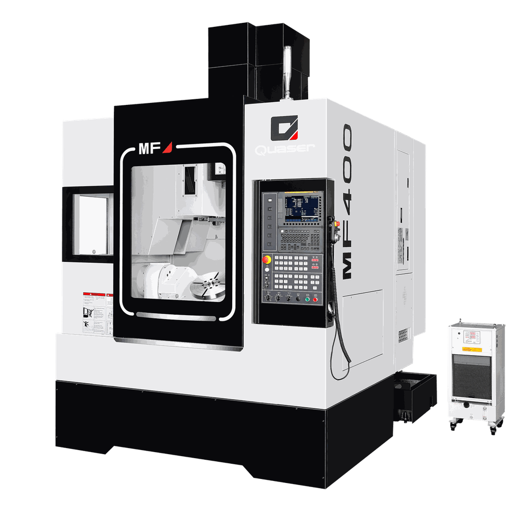 MF400 | Quaser Machine tools Inc.