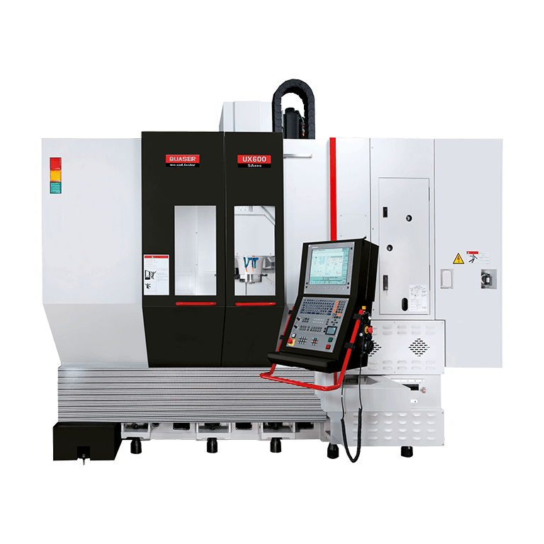 UX600P | Quaser Machine tools Inc.
