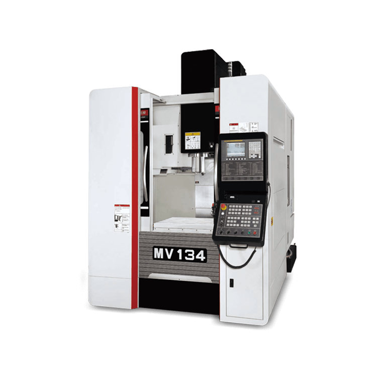 MV134 | Quaser Machine tools Inc.